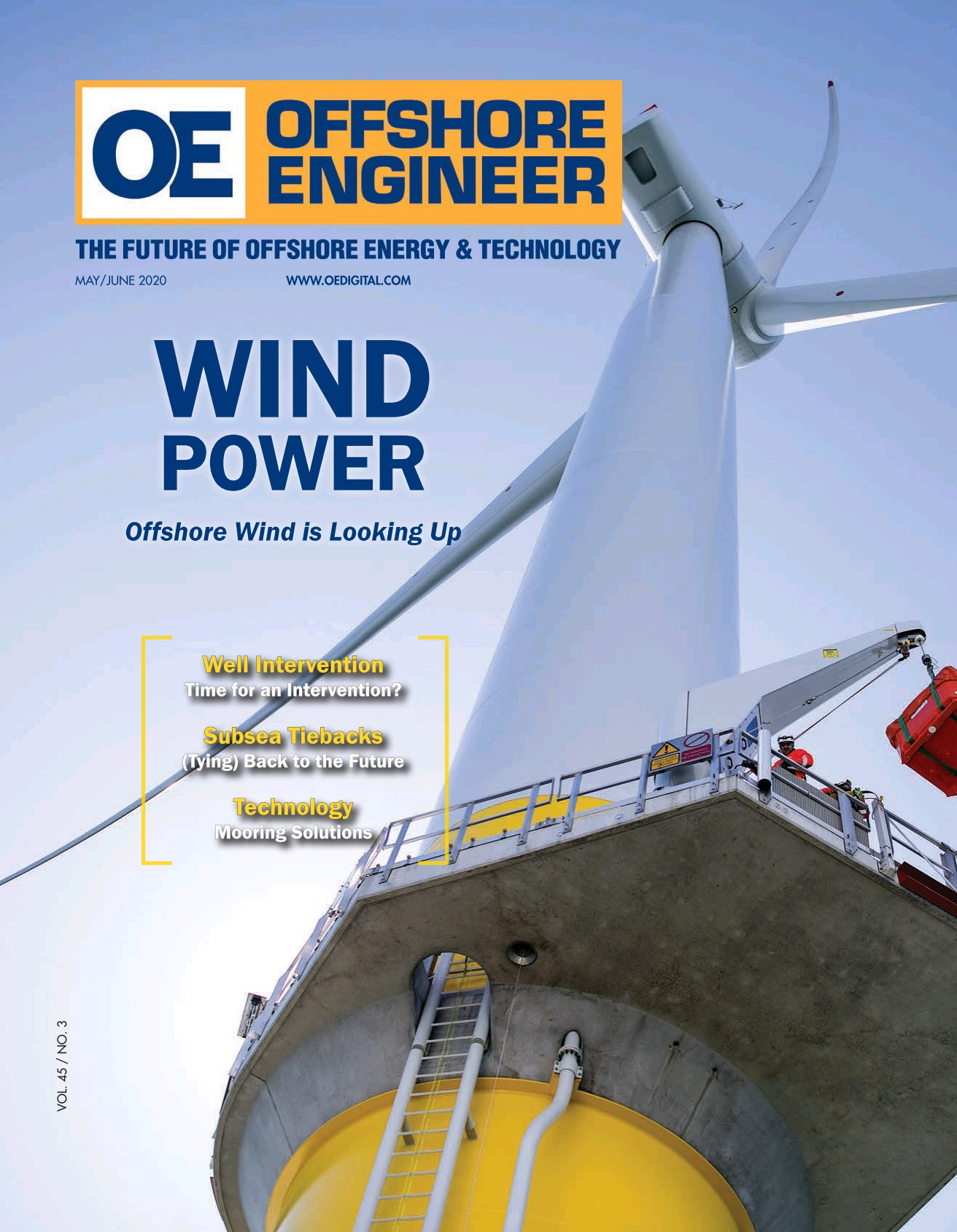 Offshore Engineer Magazine - May/Jun 2020