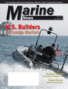 Logo of Marine News