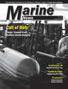 Logo of May 2013 - Marine News