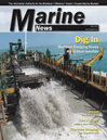 Logo of June 2013 - Marine News