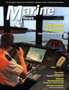 Logo of January 2014 - Marine News