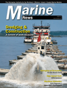 Logo of June 2014 - Marine News