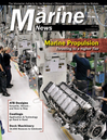 Logo of July 2014 - Marine News