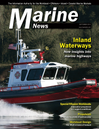 Logo of September 2014 - Marine News