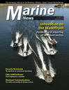 Logo of October 2014 - Marine News