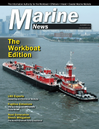 Logo of November 2014 - Marine News