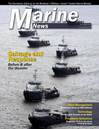 Logo of Marine News