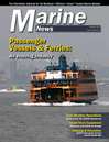 Logo of January 2015 - Marine News