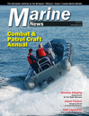 Logo of June 2015 - Marine News