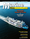 Logo of January 2016 - Marine News