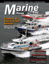 Logo of June 2016 - Marine News