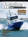 Logo of Marine News