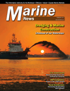 Logo of February 2017 - Marine News