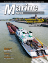 Logo of March 2017 - Marine News