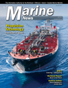 Logo of Marine News