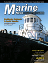 Logo of March 2018 - Marine News