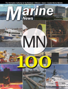 Logo of Marine News