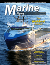 Logo of Marine News