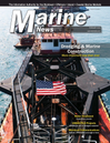 Logo of February 2019 - Marine News