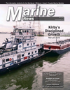 Logo of May 2019 - Marine News