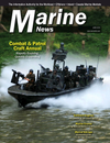 Logo of June 2019 - Marine News