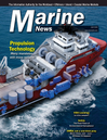 Logo of July 2019 - Marine News