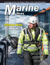 Logo of September 2019 - Marine News