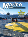 Logo of Marine News