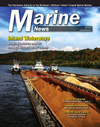 Logo of May 2020 - Marine News