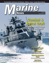 Logo of Marine News