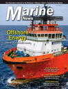 Logo of Marine News