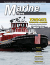 Logo of Marine News