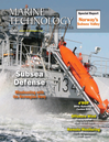 Logo of May 2015 - Marine Technology Reporter