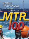 Logo of July 2015 - Marine Technology Reporter