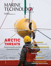 Logo of Marine Technology Reporter