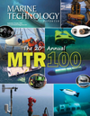 Logo of Marine Technology Reporter