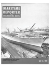 Logo of Maritime Reporter and Engineering News