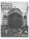 Logo of Maritime Reporter and Engineering News