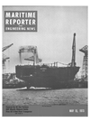 Logo of Maritime Reporter and Engineering News