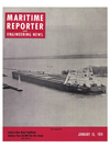 Logo of Maritime Reporter and Engineering News