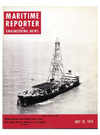 Logo of Maritime Reporter and Engineering News