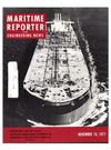 Logo of Maritime Reporter and Engineering News