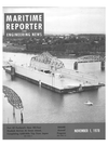 Logo of Maritime Reporter and Engineering News