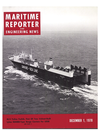 Logo of December 1978 - Maritime Reporter and Engineering News