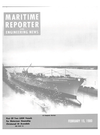 Logo of February 15, 1980 - Maritime Reporter and Engineering News