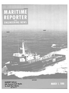 Logo of March 1980 - Maritime Reporter and Engineering News