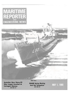 Logo of Maritime Reporter and Engineering News