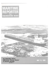 Logo of May 15, 1980 - Maritime Reporter and Engineering News