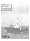 Logo of July 1980 - Maritime Reporter and Engineering News