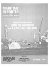 Logo of September 1980 - Maritime Reporter and Engineering News